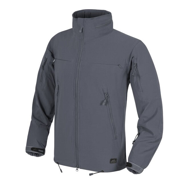 Helikon-Tex COUGAR QSA™ + HID™ Soft Shell μπουφάν, σκούρο γκρι