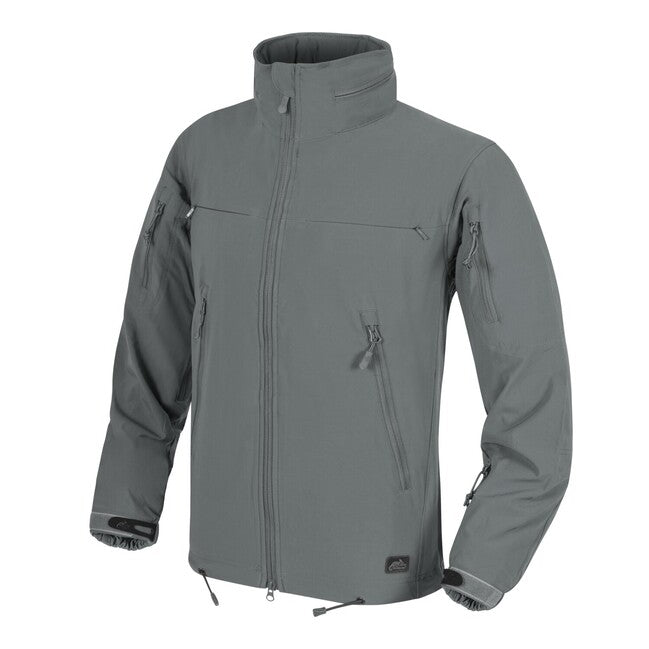 Helikon-Tex COUGAR QSA™ + HID™ Μπουφάν Soft Shell, πράσινο