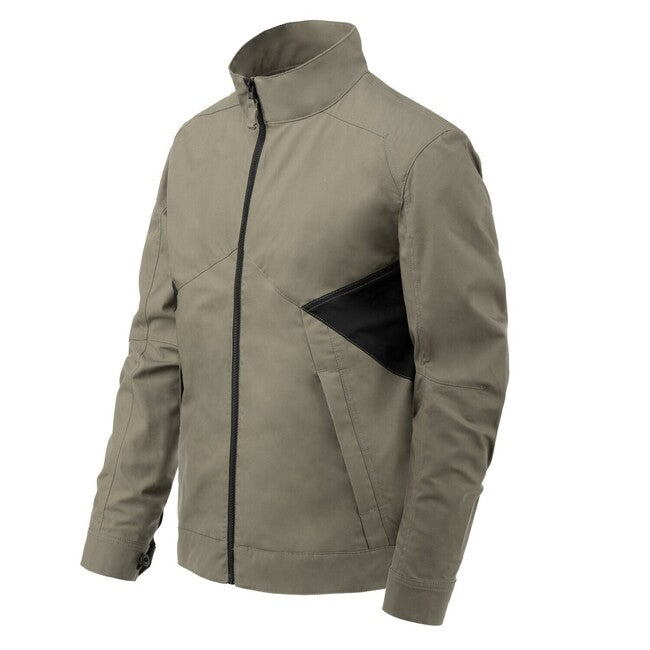 Helikon-Tex Μπουφάν Greyman Taiga Green / Black