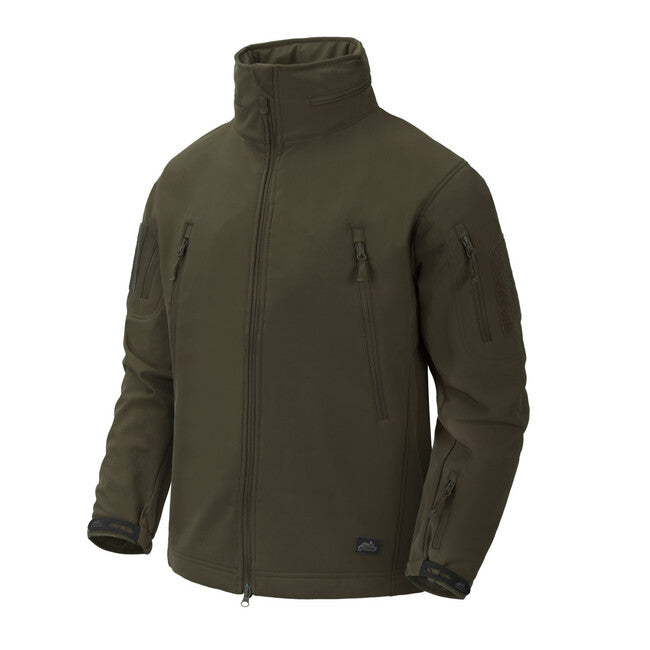 Helikon-Tex GUNFIGHTER Μπουφάν Shark Skin, Taiga Green