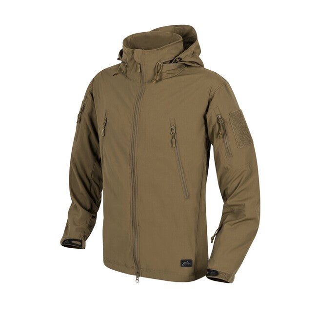 Helikon-Tex TROOPER Μπουφάν StormStretch, Mud Brown
