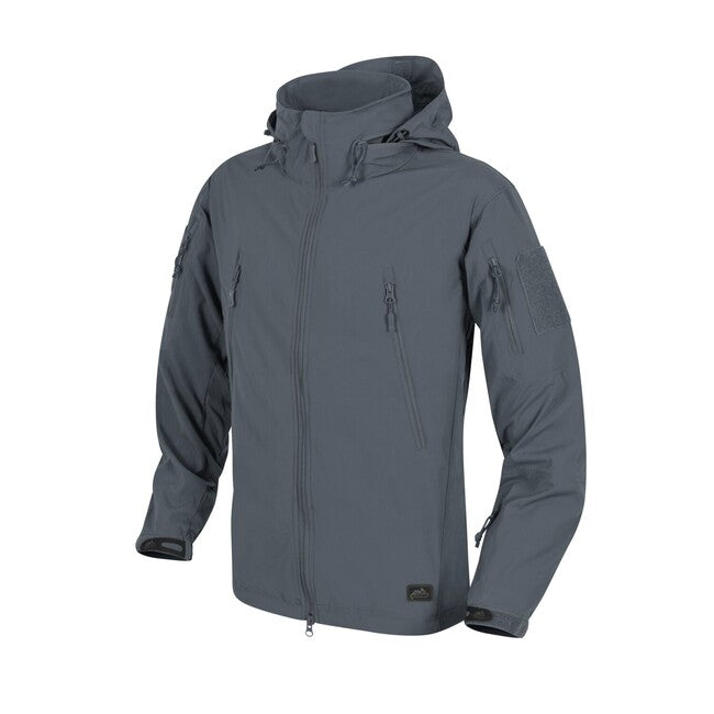 Helikon-Tex TROOPER μπουφάν StormStretch, Σκούρο Γκρι