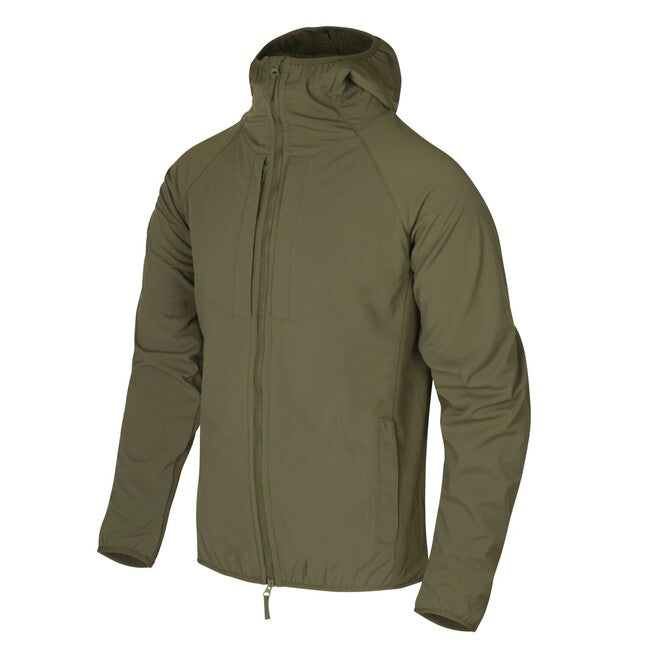Helikon-Tex Urban Hybrid Softshell Μπουφάν StormStretch, Adaptive Green