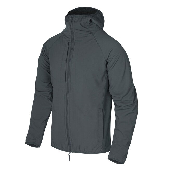 Helikon-Tex Urban Hybrid Μπουφάν Softshell StormStretch, Σκούρο Γκρι