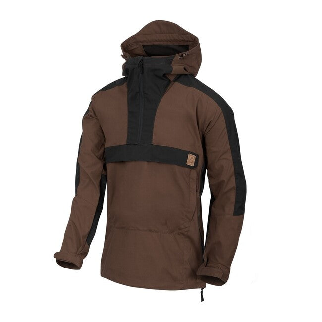 Helikon-Tex WOODSMAN Ανορακ μπουφάν, Earth Brown / Black