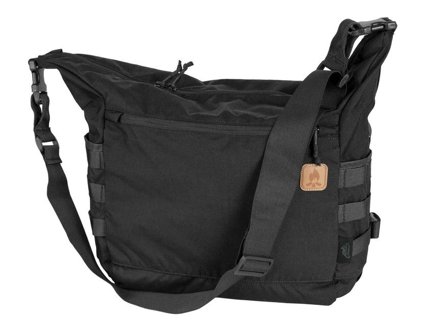 Helikon-Tex Τσάντα Buschcraft Cordura®, μαύρη