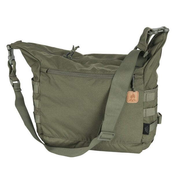 Helikon-Tex BUSHCRAFT SATCHEL Τσάντα Cordura, Adaptive Green