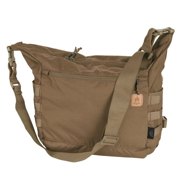 Helikon-Tex BUSHCRAFT SATCHEL Τσάντα Cordura, Coyote