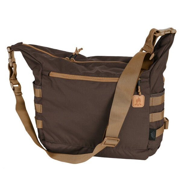 Helikon-Tex BUSHCRAFT SATCHEL Τσάντα Cordura, Earth Brown / Clay