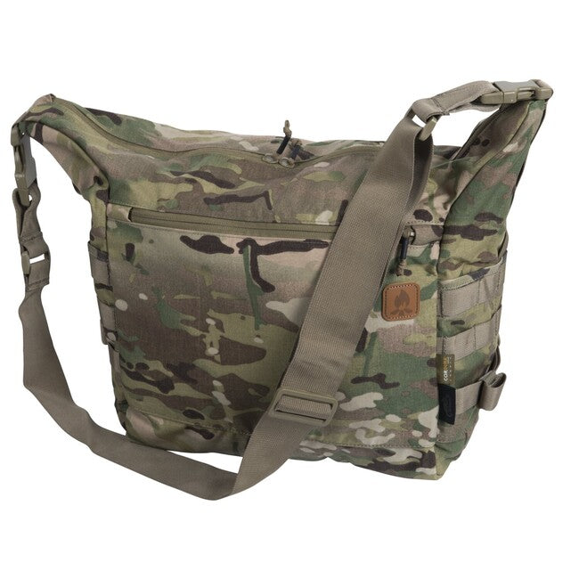 Helikon-Tex BUSHCRAFT SATCHEL Τσάντα Cordura, MultiCam