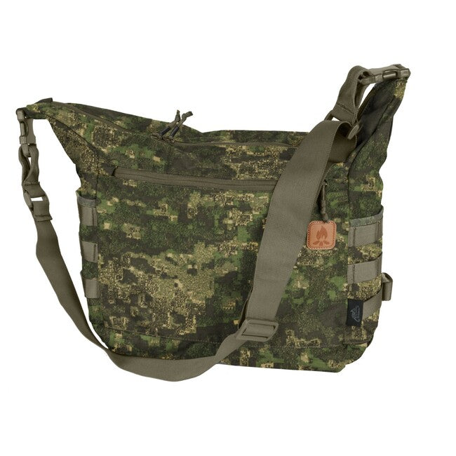 Helikon-Tex BUSHCRAFT SATCHEL Τσάντα Cordura, PenCott WildWood™