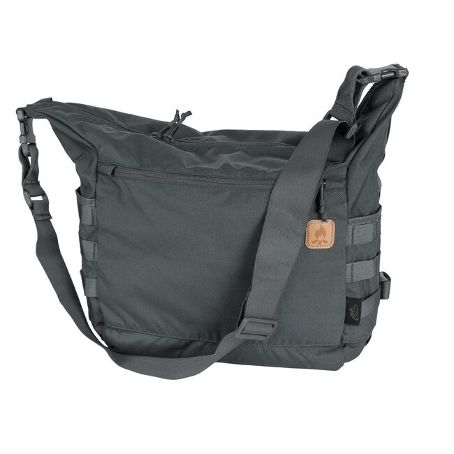 Helikon-Tex BUSHCRAFT SATCHEL Τσάντα Cordura, Σκιά Γκρι
