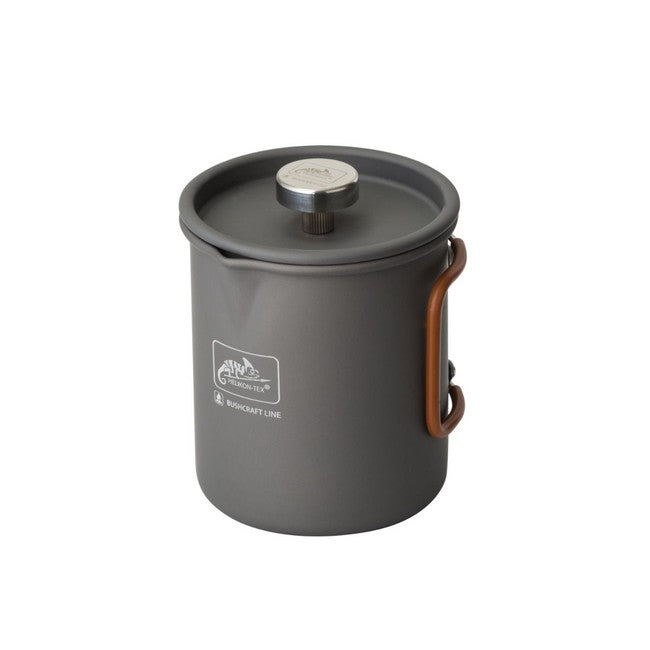Helikon-Tex Camp Κούπα Καφέ French Press με Σίτα, Γκρι