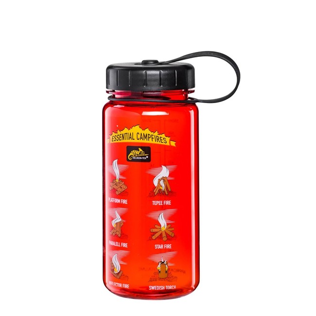 Helikon-Tex Campfires Φιάλη Πλαστική Tritan 550ml, Κόκκινη