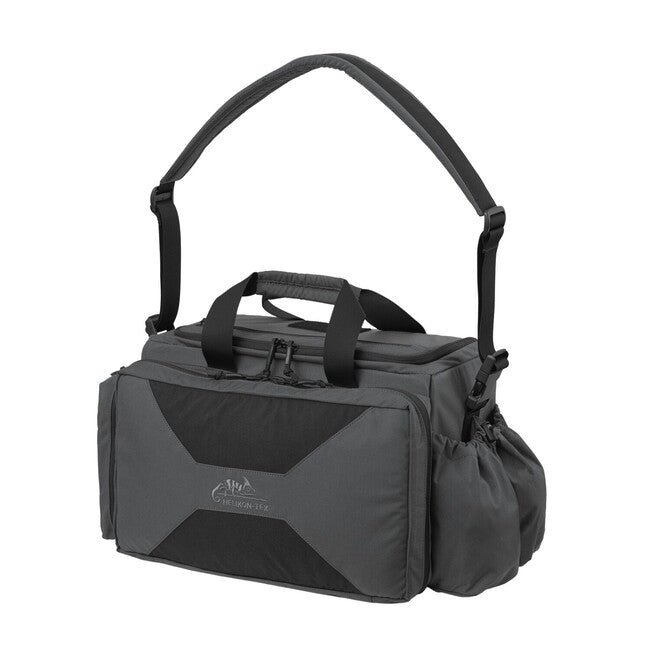 Helikon-Tex Cordura Τσάντα Ταξιδιού, γκρι/μαύρο