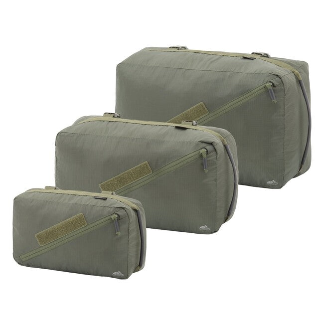 Helikon-Tex PAKCELL SET® Οργανωτής Ταξιδίου Polyester Ripstop, λαδί πράσινο