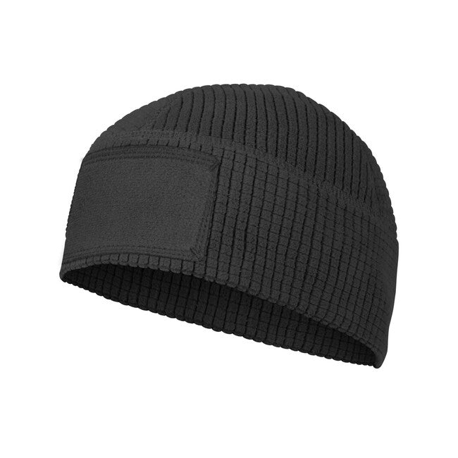 Helikon-Tex RANGE Σκούφος Grid Fleece, μαύρο