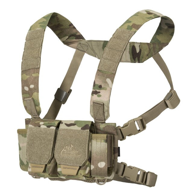 Helikon-Tex COMPETITION MultiGun Θώρακας Στήθους, MultiCam