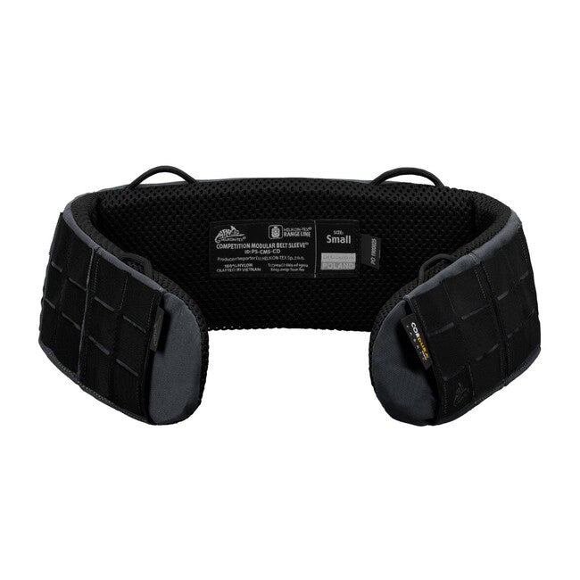 Helikon-Tex COMPETITION Αρθρωτή Θήκη Ζώνης, Shadow Grey / Black