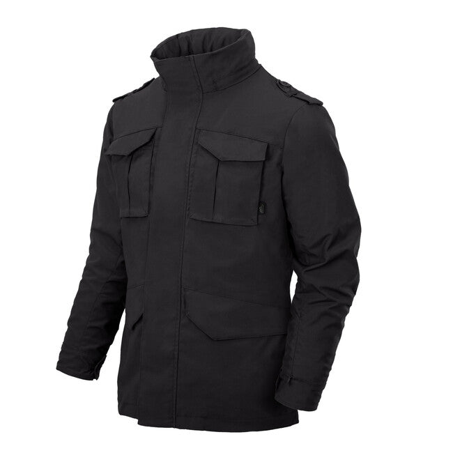 Helikon-Tex COVERT M-65 Μπουφάν, σκούρο γκρι