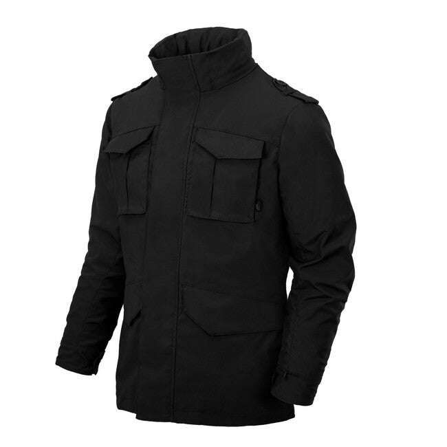 Helikon-Tex COVERT M-65 Μπουφάν, μαύρο