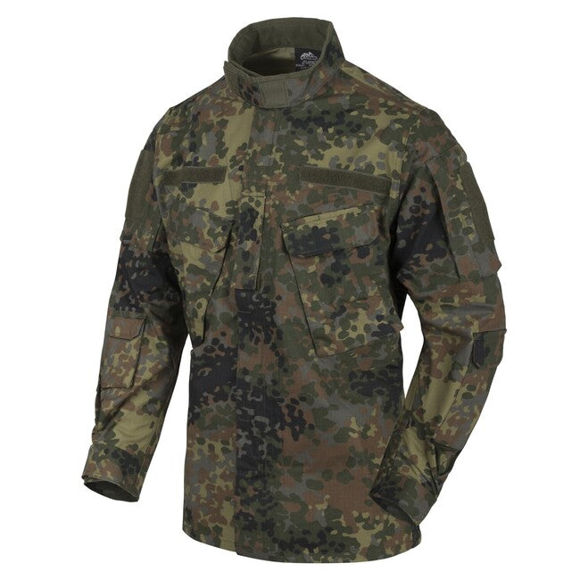 Helikon-Tex Μπλούζα CPU PolyCotton Ripstop, Flecktarn