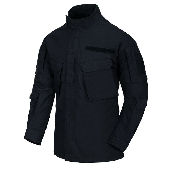 Helikon-Tex Μπλούζα CPU PolyCotton Ripstop, Ναυτικό Μπλε