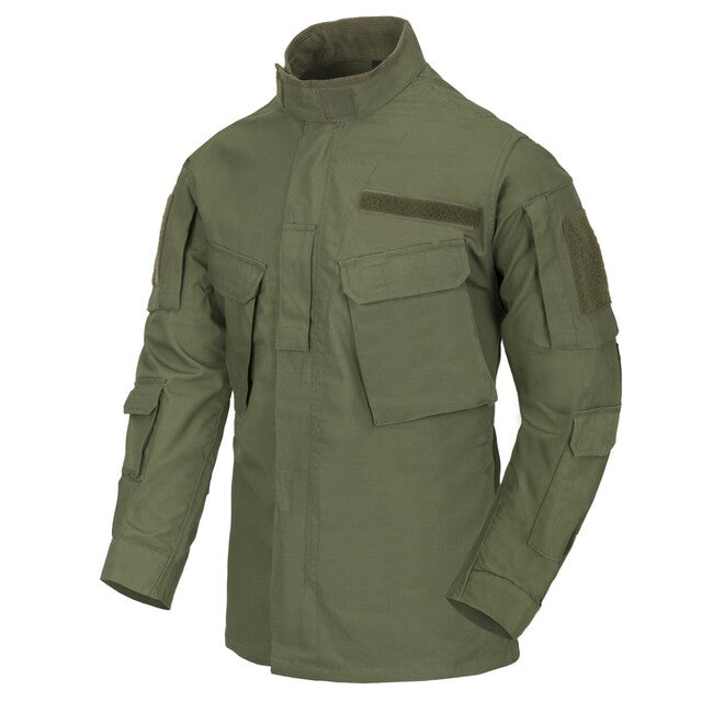 Helikon-Tex Μπλούζα CPU PolyCotton Ripstop, Olive Green