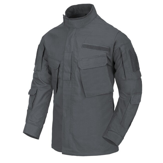Helikon-Tex Μπλούζα CPU PolyCotton Ripstop, Σκούρο Γκρι