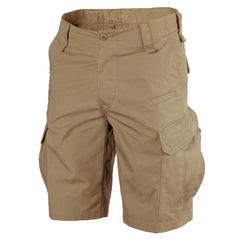 Helikon-Tex CPU Rip-Stop Shorts, Coyote