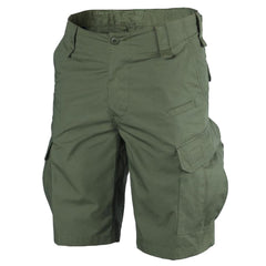 Helikon-Tex CPU Rip-Stop Shorts, Olive