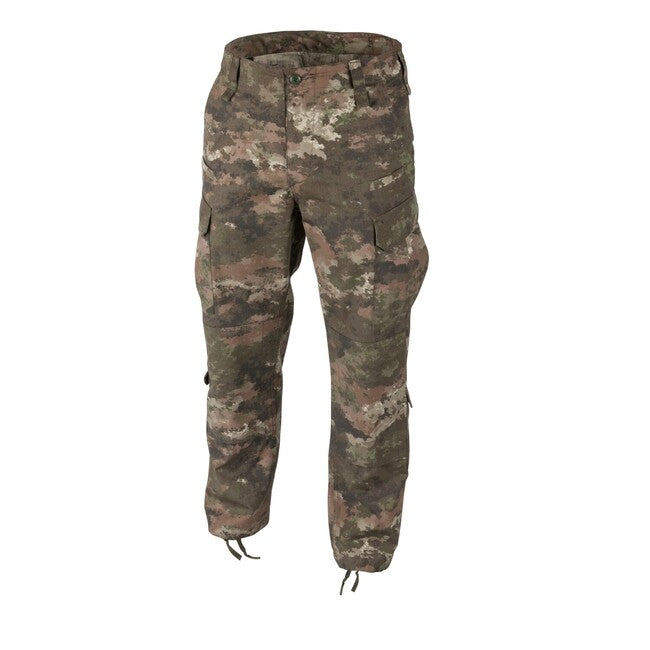Helikon-Tex CPU hlače PolyCotton Ripstop, Legion Forest