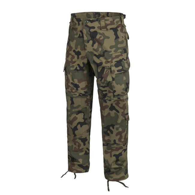 Helikon-Tex Παντελόνι CPU PolyCotton Ripstop, PL Woodland