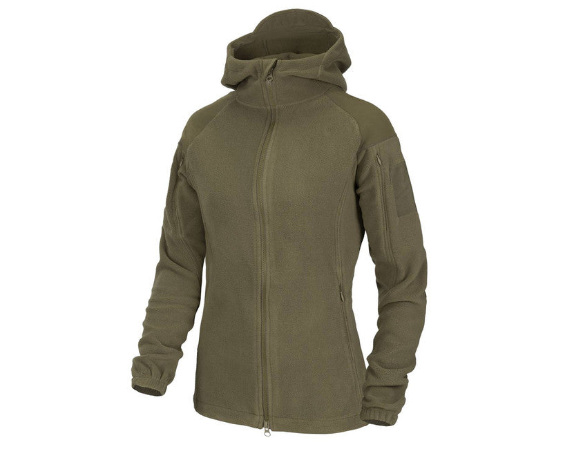 Helikon-Tex Cumulus Fleece Φούτερ γυναικείο με Κουκούλα
