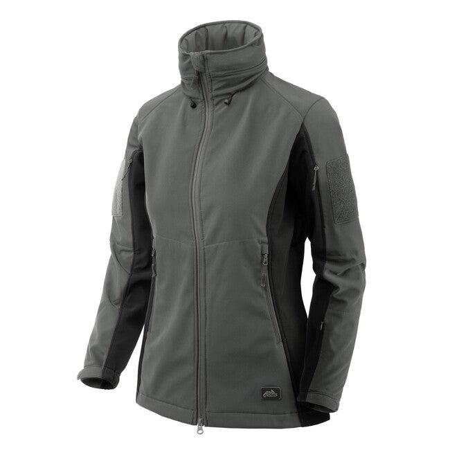 Helikon-Tex GUNFIGHTER Μπουφάν Γυναικείο, Shadow Grey / Black