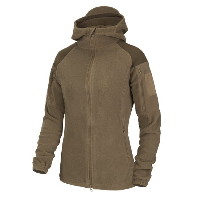 Helikon-Tex CUMULUS Φούτερ Γυναικείο Heavy Fleece, Coyote