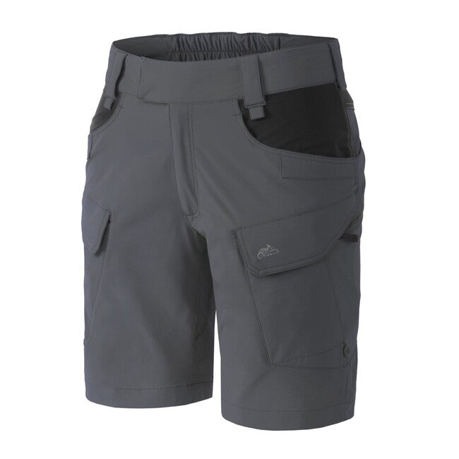 Helikon-Tex OTP 8,5" γυναικείο σορτς, Shadow Grey / Black