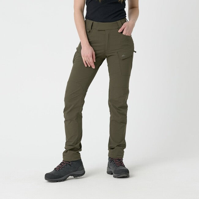 Helikon-Tex VersaStretch Παντελόνι Tactical Γυναικείο, Taiga Green