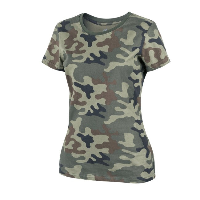 Helikon-Tex SK Woodland μπλουζάκι γυναικείο βαμβάκι