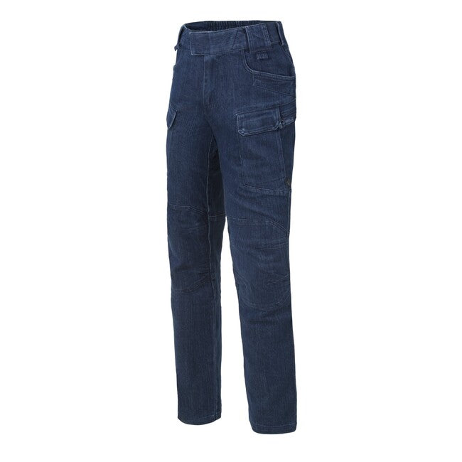 Helikon-Tex UTP Resized Παντελόνι Τακτικό Γυναικείο Denim Stretch Mestské, Marine Blue