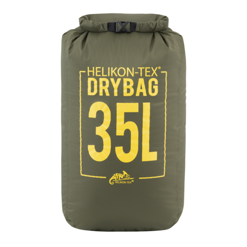 Helikon-Tex Σακίδιο Πλάτης Dry 35l, Λαδί/Μαύρο