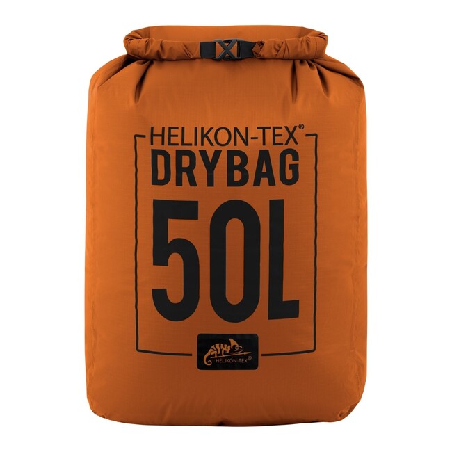 Helikon-Tex Σακίδιο Πλάτης Dry 50l, πορτοκαλί/μαύρο