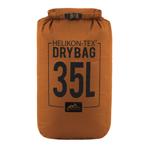 Helikon-Tex Τσάντα Dry 35L, Πορτοκαλί/Μαύρο