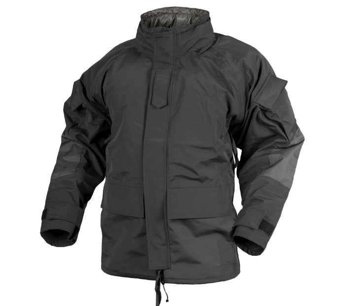 Helikon-Tex ECWCS Gen II αδιάβροχο μπουφάν, μαύρο