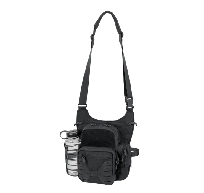 Helikon-Tex EDC SIDE BAG® Τσάντα Ώμου, Μαύρο