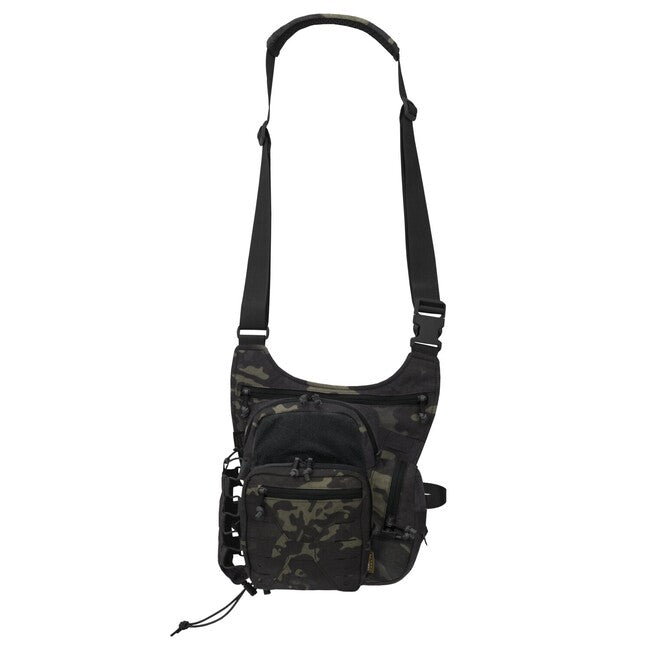 Helikon-Tex Τσάντα EDC Cordura Ώμου, MultiCam Black