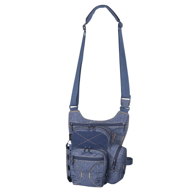 Helikon-Tex Τσάντα EDC Nylon Polyester Blend, Melange Blue