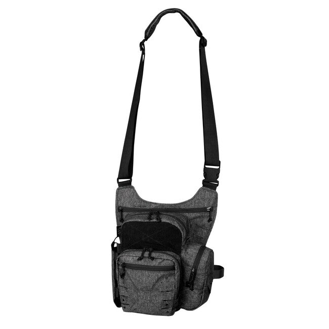 Helikon-Tex EDC Τσάντα Ώμου Nylon Polyester Blend, Melange Grey