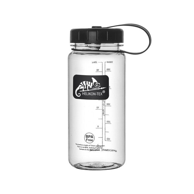 Helikon-Tex TRITAN™ BOTTLE Φιάλη με Φαρδύ Στόμιο (550 ml), Κόκκινο