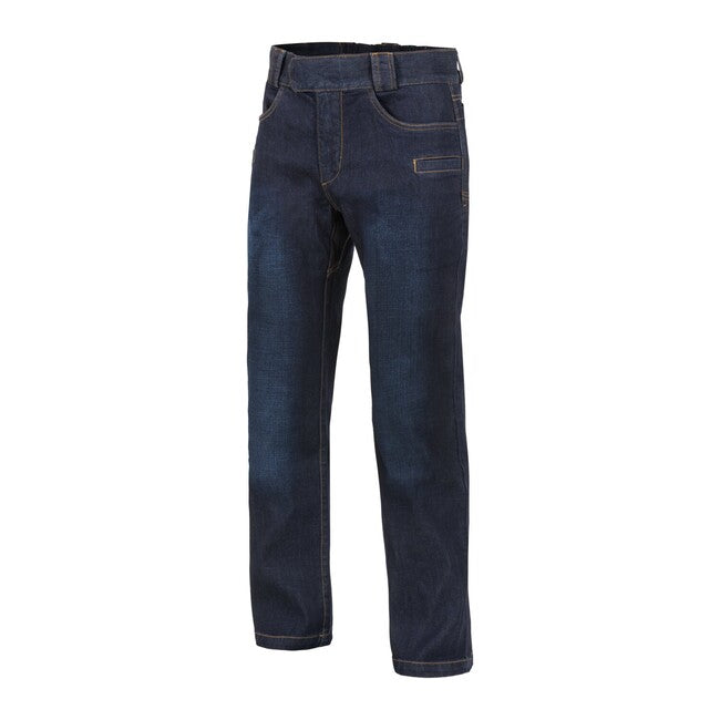Helikon-Tex GREYMAN Παντελόνι Τακτικό Slim Denim Mid, Σκούρο Μπλε